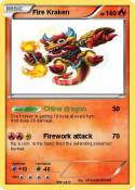 Fire Kraken