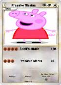 Prasátko Slezina