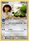 bizaroïde