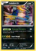 Cobalion EX