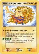 Pikachu super