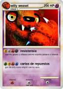 willy weasel