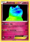 MLG frog
