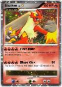 Blaziken