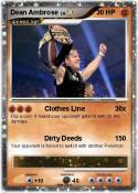 Dean Ambrose