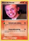 Rinze aka Heens