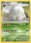 Cute Bunny
