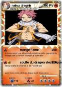 natsu dragnir