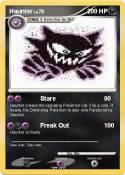 Haunter