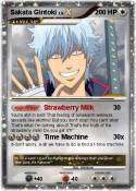 Sakata Gintoki
