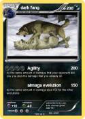 dark fang