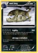dark fang