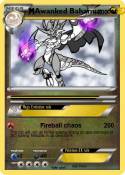 Awanked Bahamut