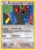 Dumbreon EX