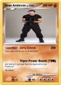 Dean Ambrose