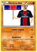 sarcko au PSG