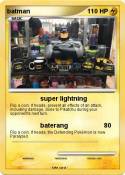 batman