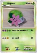 Shaymin