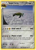 Super turtle