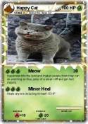 Happy Cat