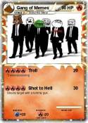 Gang of Memes