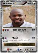 Mr. Holder