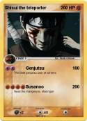 Shisui the
