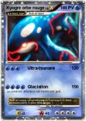 Kyogre orbe