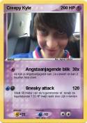 Creepy Kyle
