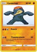 Cyndachop