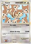 Furret 9999185