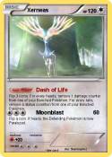Xerneas