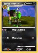 Chompy mago
