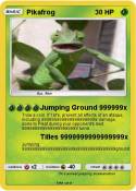 Pikafrog