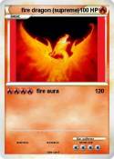 fire dragon