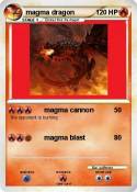 magma dragon