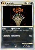ninetails