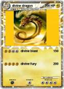 divine dragon