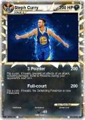 Steph Curry