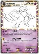 mewtwo