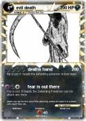 evil death