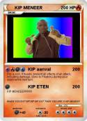 KIP MENEER