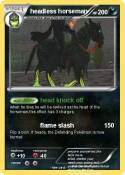 headless horsem