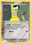 Shinning Bender