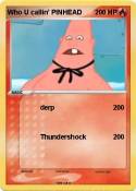 Who U callin'