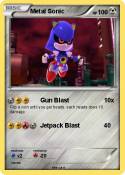 Metal Sonic