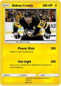 Sidney Crosby
