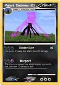 Mutant Enderman