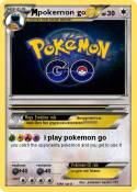 pokemon go