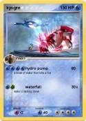kyogre